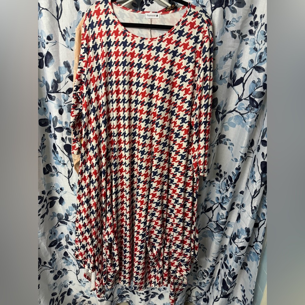 Nuggles dress